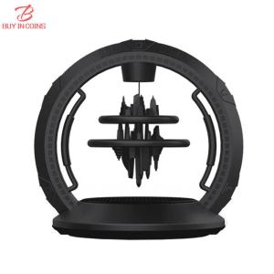 BC Solar Car Scent Air Freshener Diffuser Perfume Spin Ornaments Interior Decoration Long-lasting Fragrance for Men Women