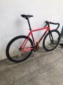 Xe đạp fixed gear custom Look bản tiêu chuẩn mẫu mới hàng mới 100%. 