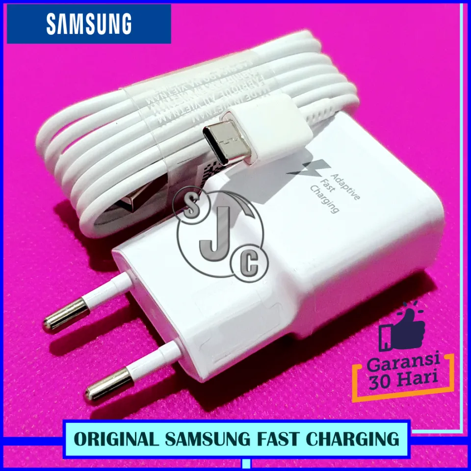 Charger Samsung Galaxy A11 M11 ORIGINAL 100% Fast Charging USB