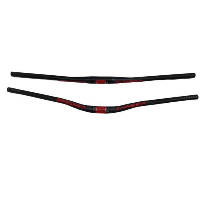 HANDLE BAR MTB SAGMIT CHASER ALLOY Mtb Straight Riser Handlebar