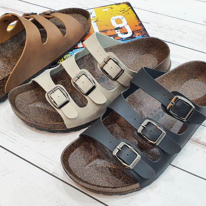 XES%20BSLM61084%20Ladies%20Slip%20On%20Sandals%20(%20Black%20/%20Brown%20/%20Grey%20)%20-%20Image%206