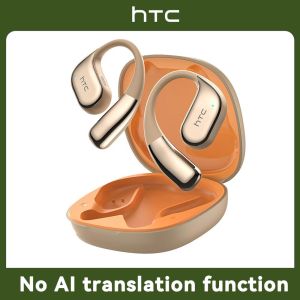 HTC NE39 Open-back headphones Supports AI translation Bluetooth 6.0 HiFi stereo sound IPX5 waterproof Supports sleep mode Real-time translation of 135 languages