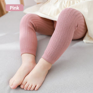 Payoe Girls Thin Leggings New All-Matching Elastic Pants Baby Girls Outer Wear Tight Pants