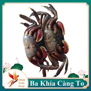 500GR MẮM BA KHÍA NGUYÊN CON ĐẶC SẢN  BẠC LIÊU