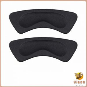 Digeo Heel Insole High Heels Shoe Cushion Pad Feet Care Protector Sticker Inserts Anti-dropping Anti-slip