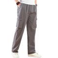 Men Cargo Pants กางเกงคาร์โก้ กางเกงผู้ชาย. 