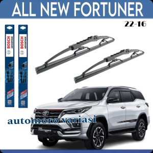 Automorovariasi - Wiper Bosch Advantage Mobil All New Fortuner Uk 22-16