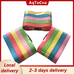 [COD] AqToCna Ship within 24 hours Foam pull buoy float kickboard kids adults pool swimming safety training aid kit