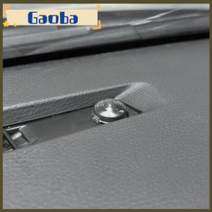 gaoba Car Automatic Headlight Sensor Cover ABS Head Light Sensor Cap Trims For Sienna 2022 RAV4 Highlander Harrier Lexus