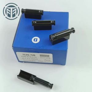 High Quality   1set=4pcs  713572S  Roller& Shoe Kit  7135-72S For   DP210/DP310 Pump DELP