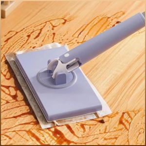 เครื่องมือถูพื้น ผู้ที่เกี่ยวข้อง คุณสมบัติ ม็อบขนาดเล็ก ไม่ต้องซัก พับเก็บได้และโค้งงอได้