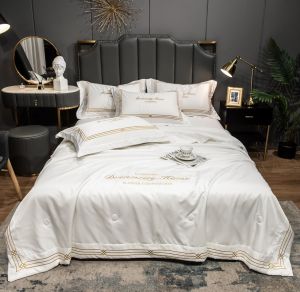 💥Set Chăn Ga Gối Lụa Satin DreamCity Home Chăn Hè Cao Cấp 4 Món Nhập Khẩu FULL MÀU