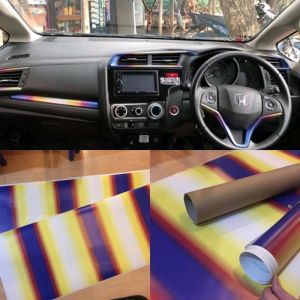 Stiker Skotlet Lampu Motor & Mobil: Desain Elegan Tanpa Mengurangi Pencahayaan