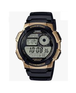 Đồng hồ casio AE-1000W-1A3VCF pin 10 năm