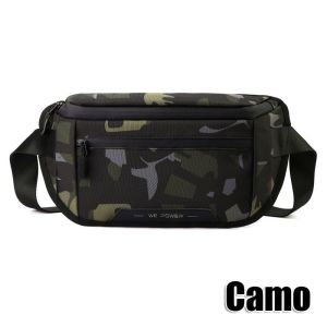 Wepower Fishing  Sling Bag Water Resistant