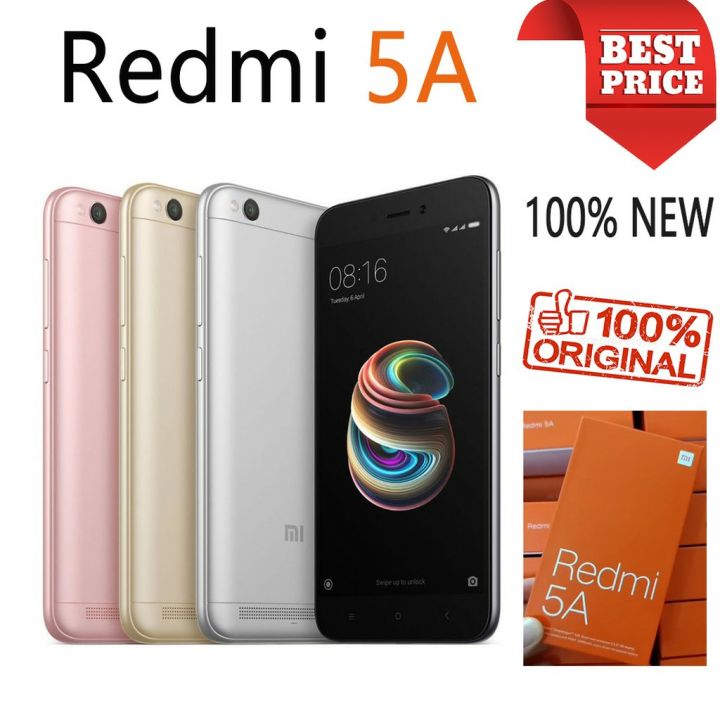 5a Mci3b Redmi 5a 2gb Ram Xiaomi Redmi 5A Price In India