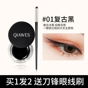 Waterproof Long-lasting Eyeliner Pencil for Daily Makeup Suitable for Students Deep and Defined Eye Makeup Smudge-proof Vibrant Color Perfect for Outdoor Activities