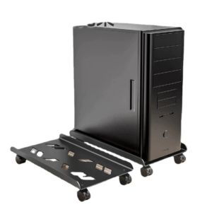 【HOT】eavy-Duty High-Quality PC Tower Bracket | Metal CPU Bracket | Adjustable Removable CPU Bracket