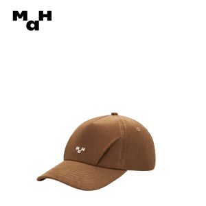 MAH Mũ nữ Mũ Mũ bóng chày cặp mềm nhung kẻ mùa hè Mũ bóng chày hip-hop thể thao thường ngày Mũ thời trang Nắng Mũ Màu cứng cho Nam lớn màu nâu đen