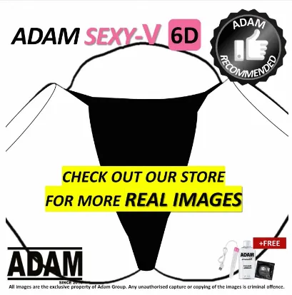 Ultimate touch）🇲🇾Adam Sexy-V 6D sex dolls full body sex toy for men