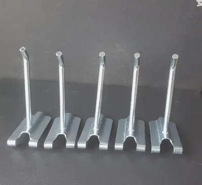 combo 10 cây -Móc bass treo lưới các loại đủ size