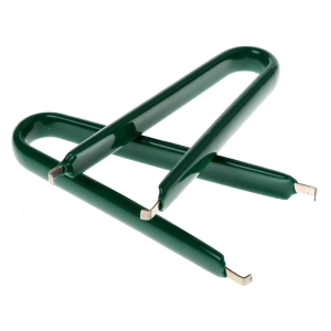 U Loại chip IC phẳng cho bảo vệ Kìm bảng mạch Rom extractor loại bỏ PU