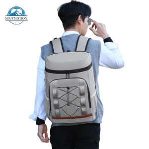 Travel Cooler Backpack Waterproof Lightweight Lunch Bag Insulated for Camping Beach Hiking Outdoor Use Durable Cooler for Men Women