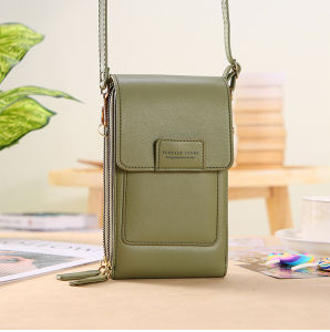 ZEROBAG (343) Tas Selempang Wanita Terbaru 2024 / 2024 Tas Wanita Model Kekinian / Dompet HP Touch Screen / Layar Sentuh / Transparant / Tas Selempang Wanita / Sling bag import Model Dompet / Forever Young 3 in 1 FY / FOREVER YOUNG