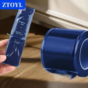 [COD]🔥🔥🔥ZTOYL  Disposable Barrier Film Tape 1200 Sheets Protective Plastic Isolation Membrane for Clean  Tools and Devices