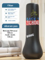 COD0 Standing Boxing Ball Samsak Tinju Anak Inflatable - Standing Boxing Samsak Angin Training Target Material PVC 120CM 160CM Olahraga Dewasa dan Anak Motorik Education. 