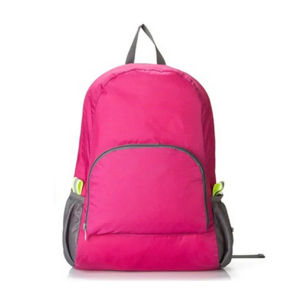 Lequeen backpack diaper bag travel bag wave point packet thermos bag portable mummy bag polka dot baby nursing bag
