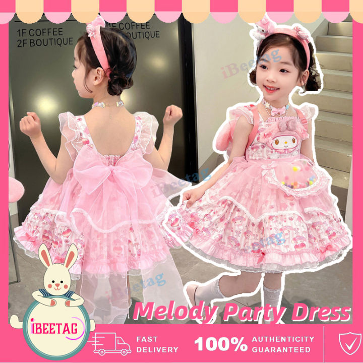 princess polly baby blue dress Pijamas Ropa De Sanrio Hello Kitty Dress