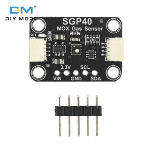 diymore SGP40/SGP41 Air Quality Sensor Module Digital Voc Sensor Module Dual Gas Environment Sensor Compatible With STEMMA QT/Qwiic