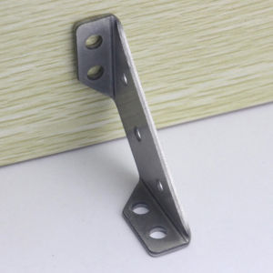 [ezrae Libun] สแตนเลสอเนกประสงค์รหัสมุมขวามุมขวาขวาอุปกรณ์ฮาร์ดแวร์มุมกระดานไม้เฟอร์นิเจอร์