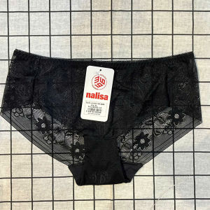 Quần lót nữ Nalisa 2269 ren lưới mềm nâng ôm nguyên mông co dãn