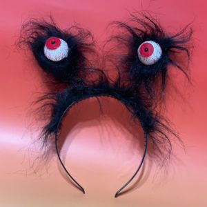 คาดผม ลูกตา Scary eye รับฮาโลวีน (ACC276)