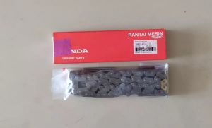 RANTAI KETENG / KAMPRAT CHAIN MESIN HONDA TIGER REVO / KCJ