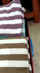 Handuk Orang Dewasa Microfiber 140x70cm Tebal Lembut / Handuk Mandi Ana