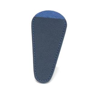 Leather Scissors Sheath Scissors Cover Protector Portable Collect Bags for Eyebrow Trimming Beauty Tool Protection