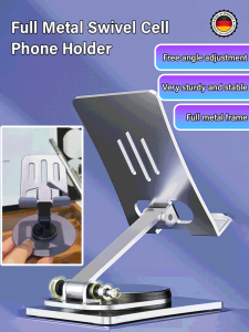 viviyihu Metal folding tablet phone stand