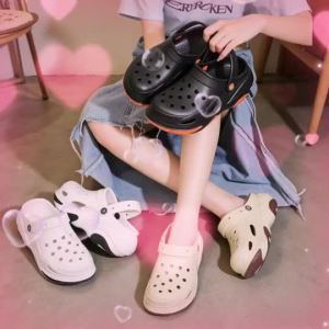 New for women breathable shoes EVA non-slip height-increasing sandals outdoor girls sandals