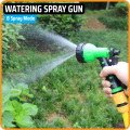 Multi-function Watering Spray Gun, 8 Pattern / Mode for Gardening | Semprotan Air Multifungsi 8 Variasi. 