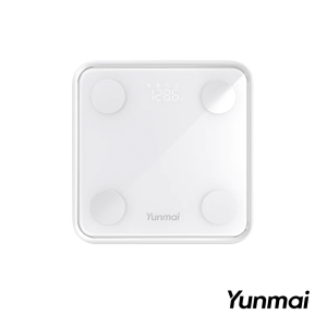 Yunmai Smart Body Scale 3 - 13 Body Metrics BIA Chip App Sync  Family Health (International Ver)
