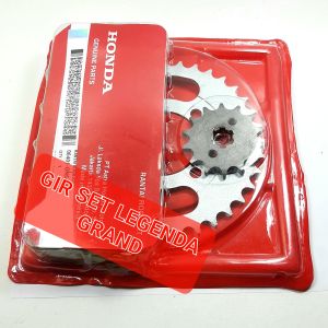 gear rantai roda set honda astrea grand legenda  star prima 06401 gn5 831