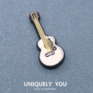 Jibbitz charm Shoe Buckle Shoe Accessories Music Camera Guitar Fashion Shoes Accessories