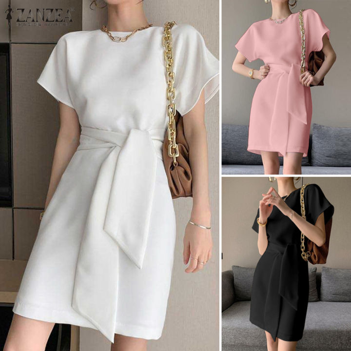 Short dress korean clearance style