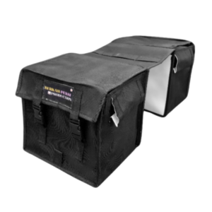 TAS SRANDUL OBROK MINI UNTUK BERSEPEDA BERSANTAI BAHAN TEBAL TAHAN AIR DALAM LONGGAR