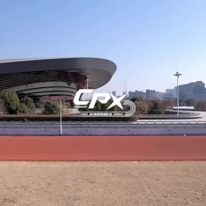 Hiracer CPX Men Youth Carbon Athletics Sprinting Spikes Track and Field Shoes Middle Distance Race