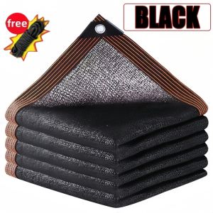 T-ORAS Sunshade Net Anti-Uv 90% Net Shade Outdoor Garden Net Farm Net Greenhouse Net Sunscreen Sunshade