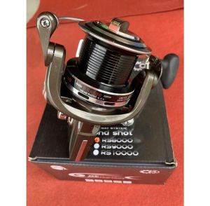 [Chính Hãng] Máy Câu Cá DEBAO RS chuyên săn hàng Máy Câu Cao Cấp